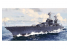 TRUMPETER maquette bateau 05781 USS TENNESSEE BB-43 1941 1/35