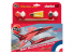 Airfix Starter Set 55105 RAF Red Arrows Gnat 1/72