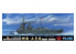 Fujimi maquette bateau 401133 destroyer SHIGURE SAMIDARE 1/700