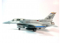 Kinetic maquette avion K48008 F-16F Block 60 Desert Falcon 1/48