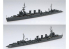 Fujimi maquette bateau 431246 Croiseur leger Kitakami 1/700