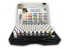 Vallejo Malette Model Color 70175 Combinaison de couleurs de base 72 x 17ml + 3 Pinceaux