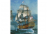 Revell maquette Gift-Set 05767 Battaille de Trafalgar 1/225