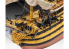 Revell maquette Gift-Set 05767 Battaille de Trafalgar 1/225