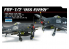 Academy maquette avion 12313 Grumman F8F-1/2 Bearcat USS Tarawa Edition Speciale 1/48