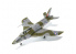 Arfix maquette avion 04003 Supermarine Swift F.R. Mk5 1/72