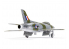 Arfix maquette avion 04003 Supermarine Swift F.R. Mk5 1/72