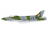Arfix maquette avion 04003 Supermarine Swift F.R. Mk5 1/72