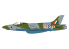 Arfix maquette avion 04003 Supermarine Swift F.R. Mk5 1/72