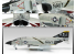 Academy maquette avion 12529 USN F-4J Phantom &quot;VF-84 Jolly Rogers&quot; 1/72