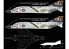 Academy maquette avion 12529 USN F-4J Phantom &quot;VF-84 Jolly Rogers&quot; 1/72