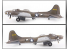 Academy maquette avion 12533 USAAF B-17E &quot;Theatre Pacifique&quot; Edition speciale 1/72