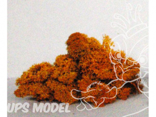 Fr Décor 124 Lichens Marron