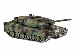 REVELL maquette militaire 03180 Leopard 2 A6/A6M 1/72