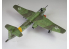 Bronco maquette avion GB 7002 Blohm &amp; Voss BV P178 avec Canon MK-214 50mm 1/72