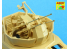 Aber 48L24 German 2cm Flak 38 fut de canon pour Wirbelwind 1/48