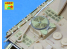 Aber 48A29 Grilles pour Sd.Kfz.171 Panther Ausf.G late model 1/48