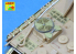 Aber 48A29 Grilles pour Sd.Kfz.171 Panther Ausf.G late model 1/48