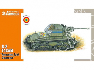 Special Armour SA35003 TACAM R-2 1/35