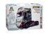 Italeri maquette camion 3917 DAF XF 105 SMOKY JR. 1/24