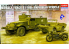 Academy maquette militaire 13408 WWII Ground Vehicule Set-6 1/72