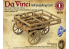 Academy maquette Da Vinci 18129 Chariot