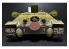 Mini Art personnages militaires 35187 Chasseur de char SU-85 avec interieur 1/35