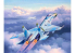Revell maquette avion 03948 Soukhoi Su-27 Flanker 1/144