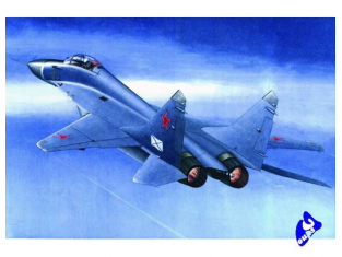 Trumpeter maquette avion 02239 MIG-29K "FULCRUM" 1/32