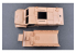 TRUMPETER maquette militaire 00931 US MAUXXPRO MRAP 2016 1/16