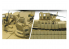 Academy maquettes militaire 13298 U.S. Army M1A2 TUSK II 1/35
