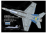 Academy maquette avion 12534 F/A-18C VFA-82 Marauders 1/72