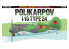 Academy maquette avion 12314 POLIKARPOV I-16 T.24 1/48