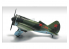 Academy maquette avion 12314 POLIKARPOV I-16 T.24 1/48