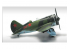 Academy maquette avion 12314 POLIKARPOV I-16 T.24 1/48