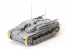 Dragon maquette militaire 6834 10,5cm StuH.42 Ausf.E/F 1/72