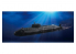 TRUMPETER maquette sous marin 04598 HMS ASTUTE 2010 1/350