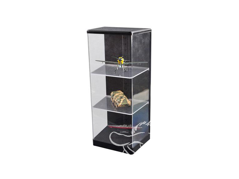 Trumpeter 09847 PRESENTOIR VITRINE PLASTIQUE 165X120X360 MM