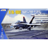 Kinetic maquette avion K48031 F/A-18C US Navy 1/48