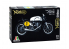 Italeri maquette moto 4602 NORTON MANX 500cc 1951 1/9