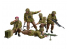 Bronco maquette personnage CB 35131 Parachutistes Britanique au combat WWII set B 1/35