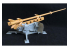 Bronco maquette militaire CB 35048 German Rheinmetall Long-Range Rocket ‘Rheinbote’ (Rh.Z.61/9) avec equipage 1/35