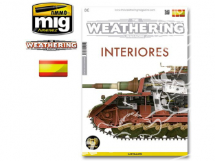 MIG magazine 4015 Numero 16 Interieurs en langue Castellane