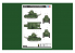 Hobby Boss maquette militaire 83873 Char leger sovietique T-18 modele 1927 1/35