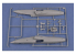 Hobby Boss maquette avion 81742 Avion d&#039;attaque au sol A-1a 1/48