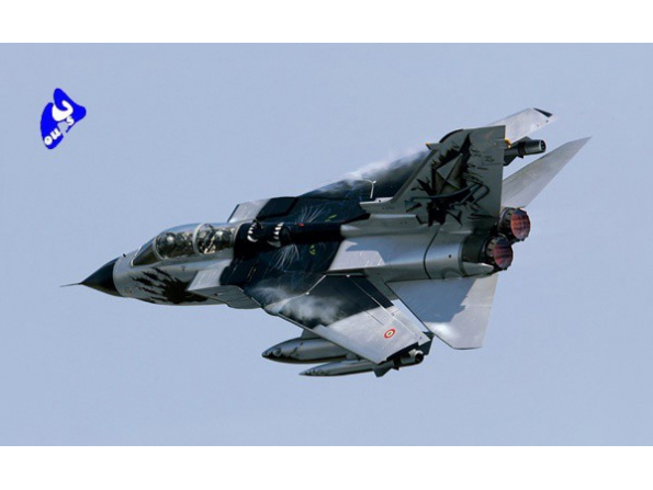 ITALERI maquette avion 2668 Tornado IDS "Black Panthers" 1/48