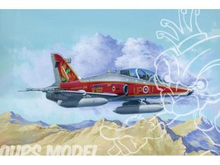 Hobby Boss maquette avion 81736 BAe Hawk T MK.127 1/48