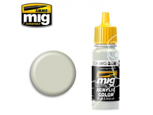 MIG peinture authentique 226 Gris FS36622 17ml