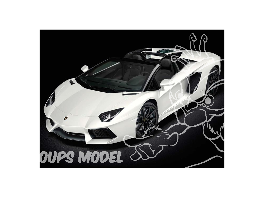 voiture télécommandée lamborghini