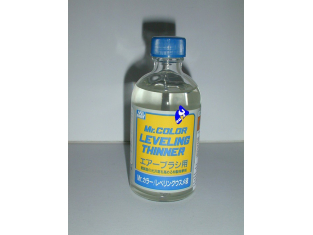 peinture maquette Mr Hobby T106 Mr Color diluant 110ml
